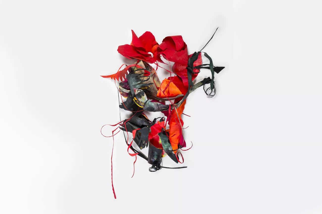 Ubiquitous Presence selected works by Barbara Bullock