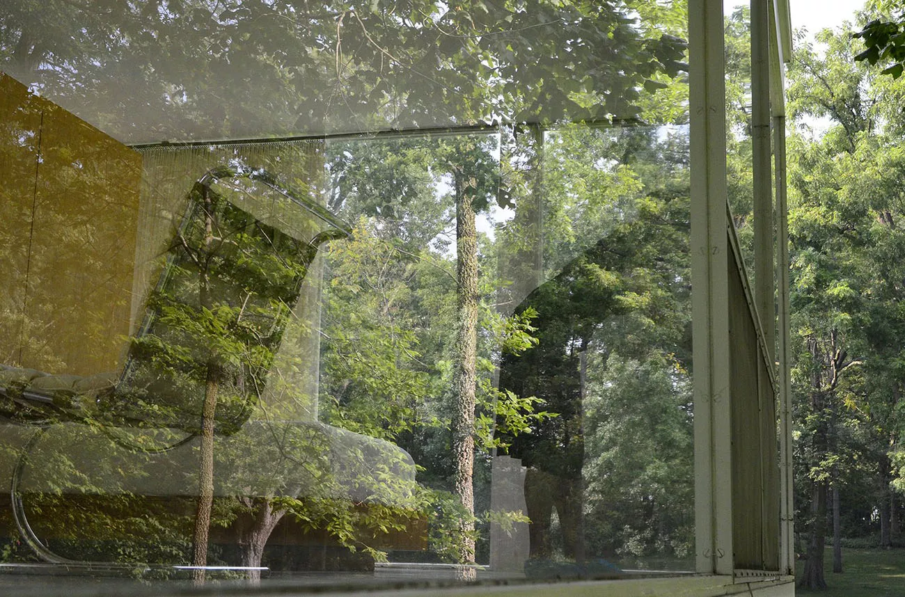 Edith: An Architectural History, An Installation by Nora Wendl