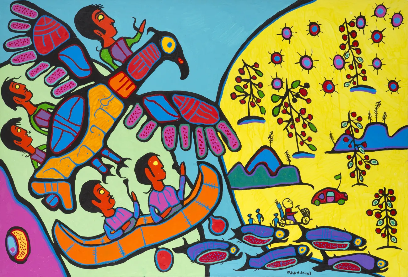Norval Morrisseau