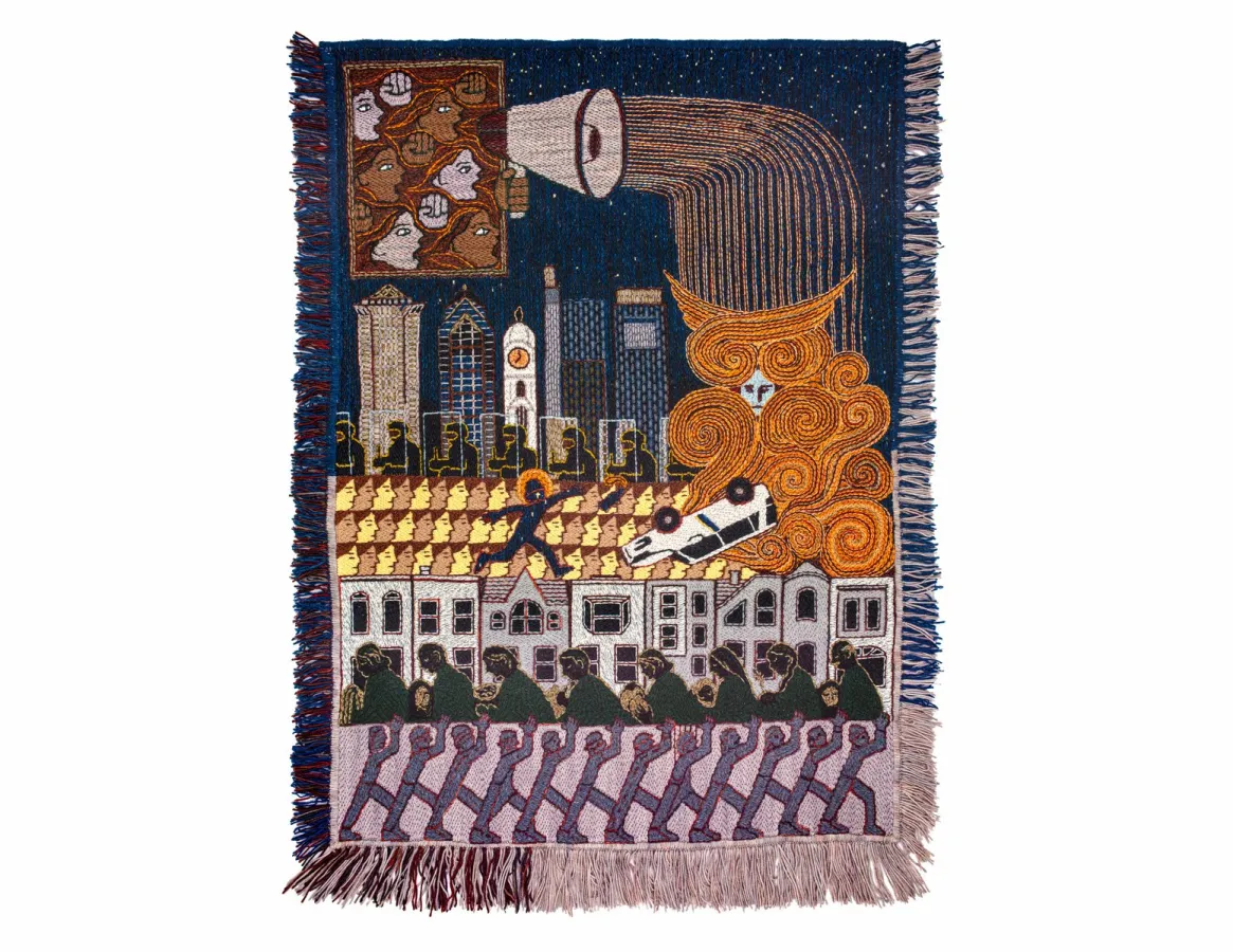 Workshop of the World: Works by Tabitha Arnold
