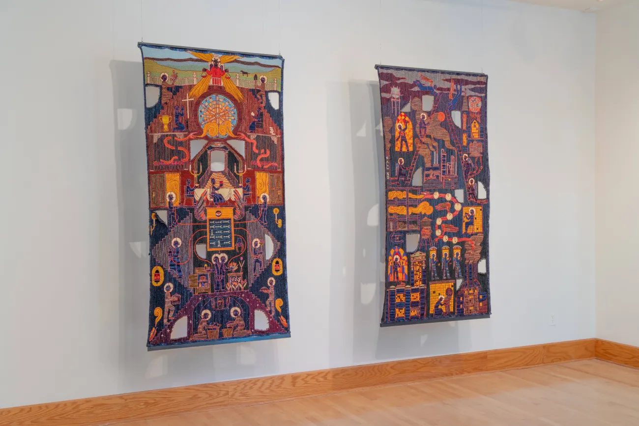 Tabitha Arnold: Workshop of the World