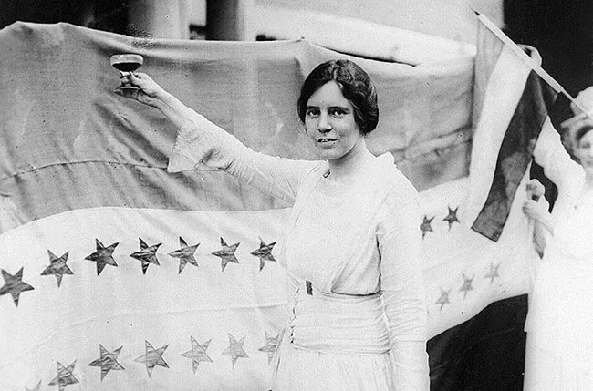 alice paul