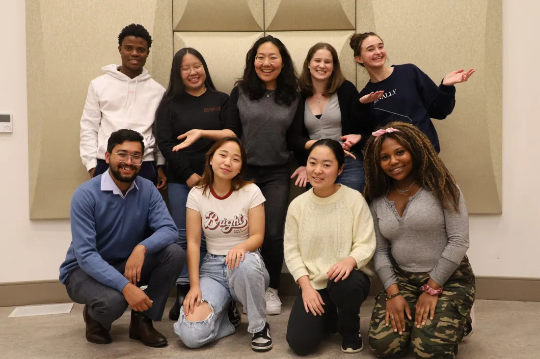 2023 Inclusive Excellence Fellows group picture