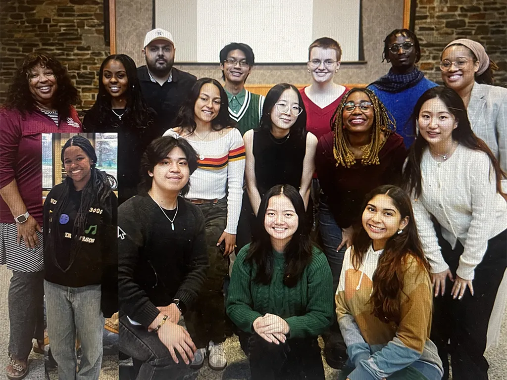 2025 Inclusive Excellence Fellows group picture