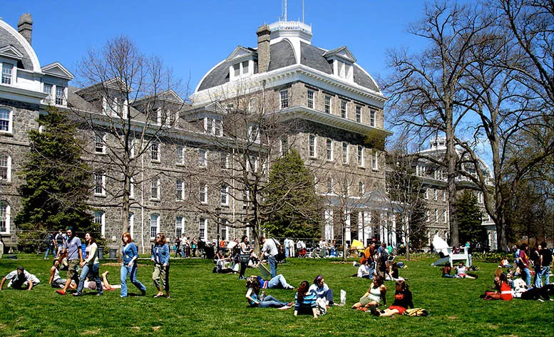 Parrish Hall Modern