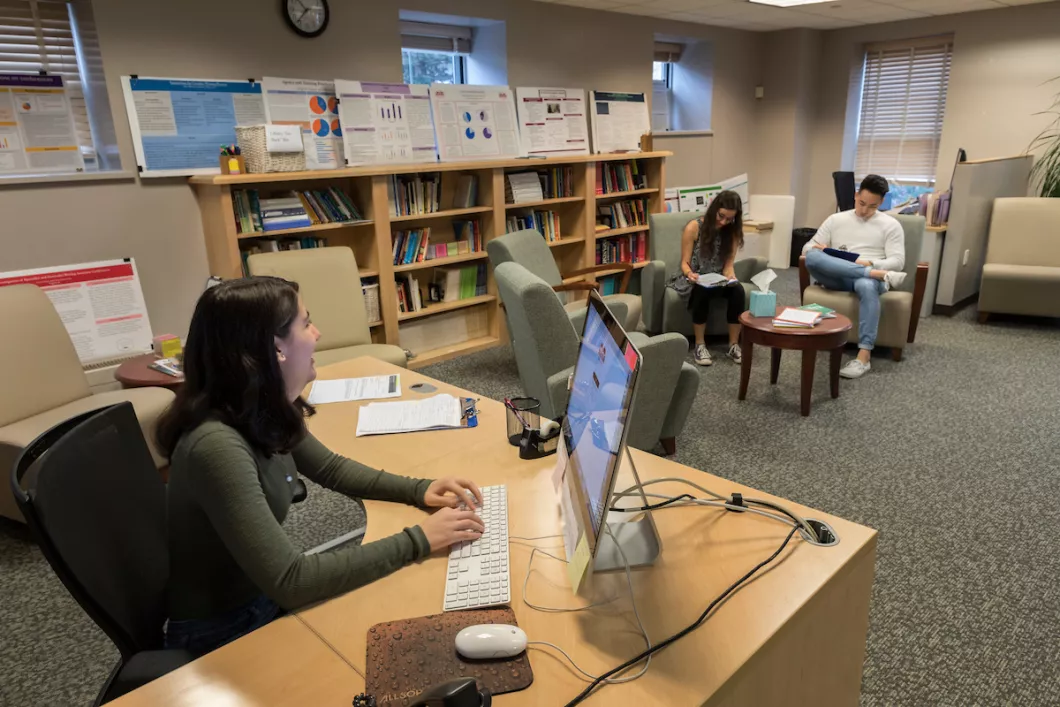 Writing Center, Trotter 120