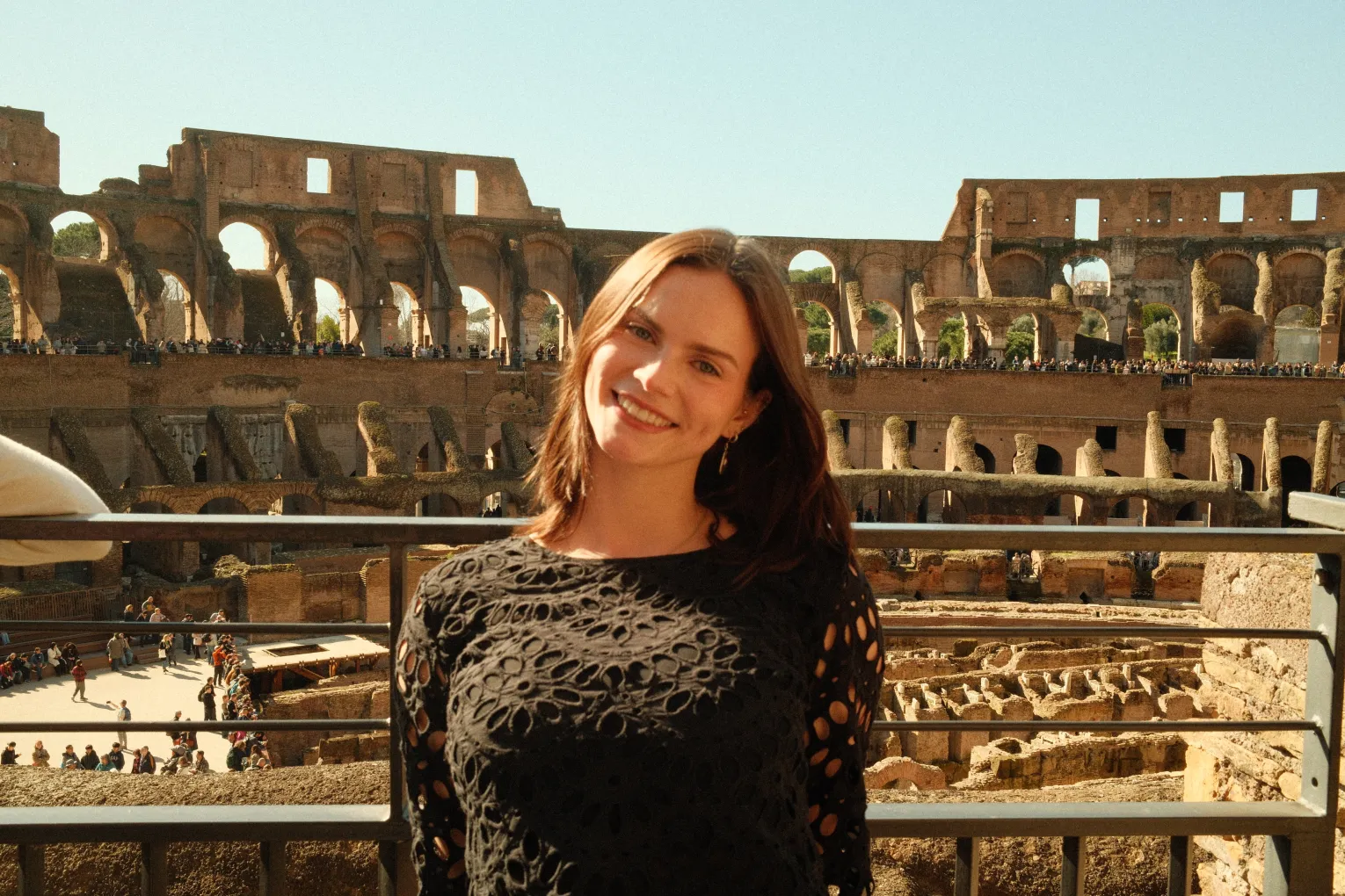 Avery Bloom '27 awarded Alice L. Crossley prize
