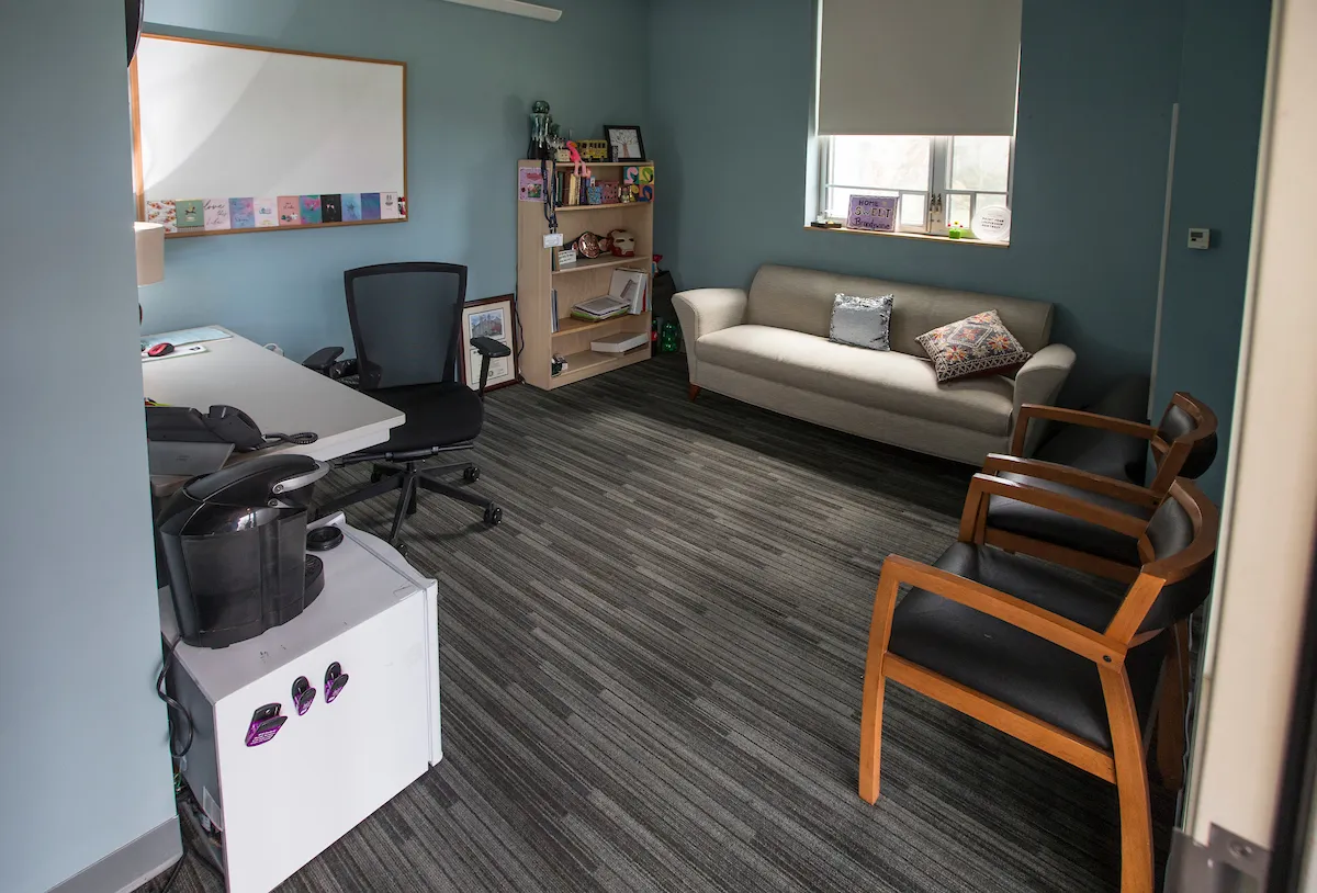 David Kemp dorm