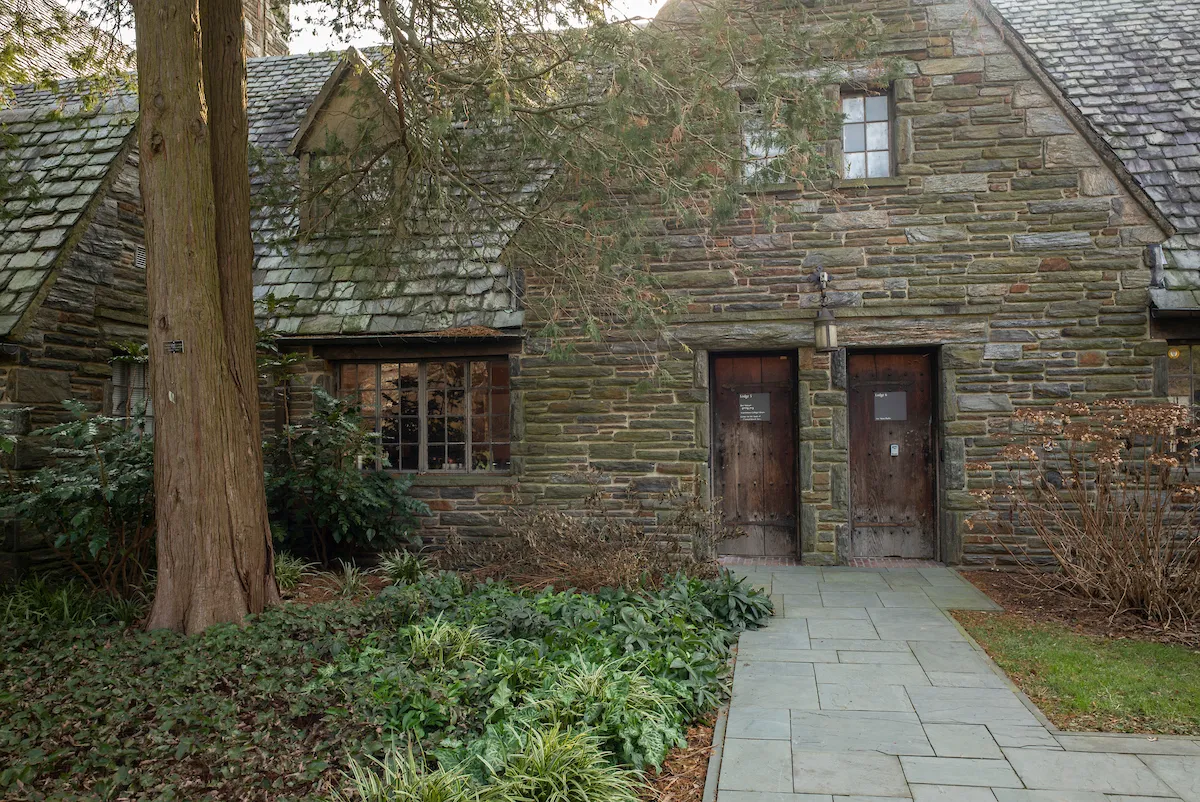 The Lodges exterior