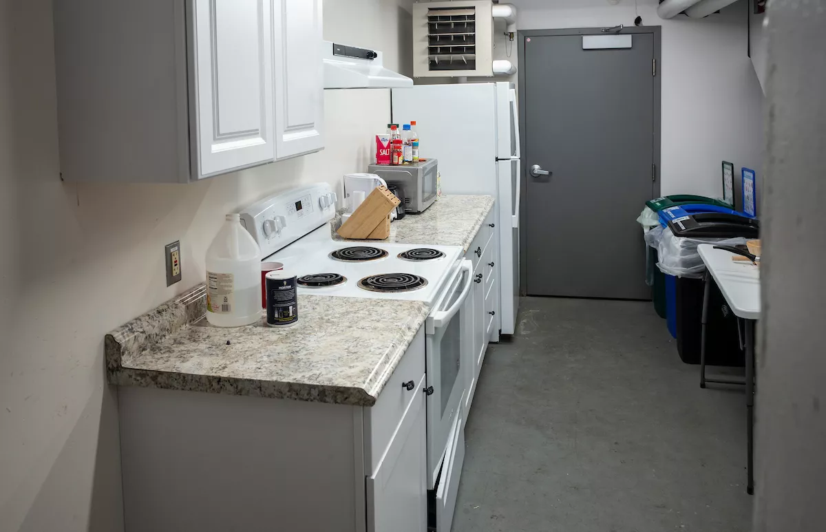 Pittenger interior