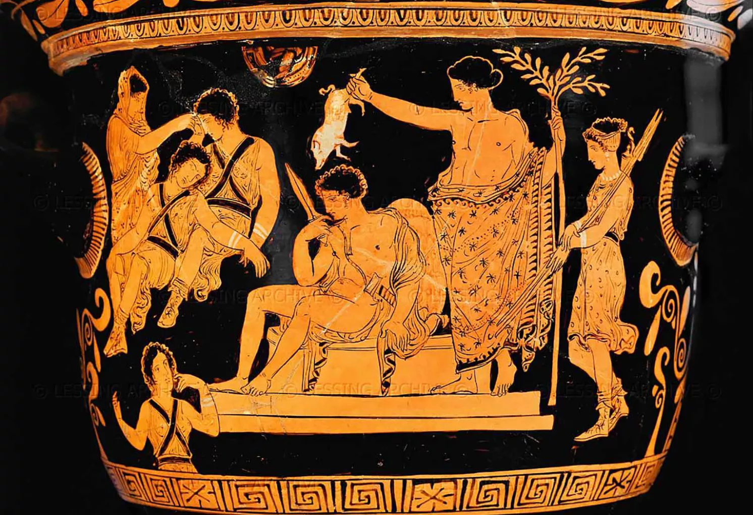 Greek Vase Painting