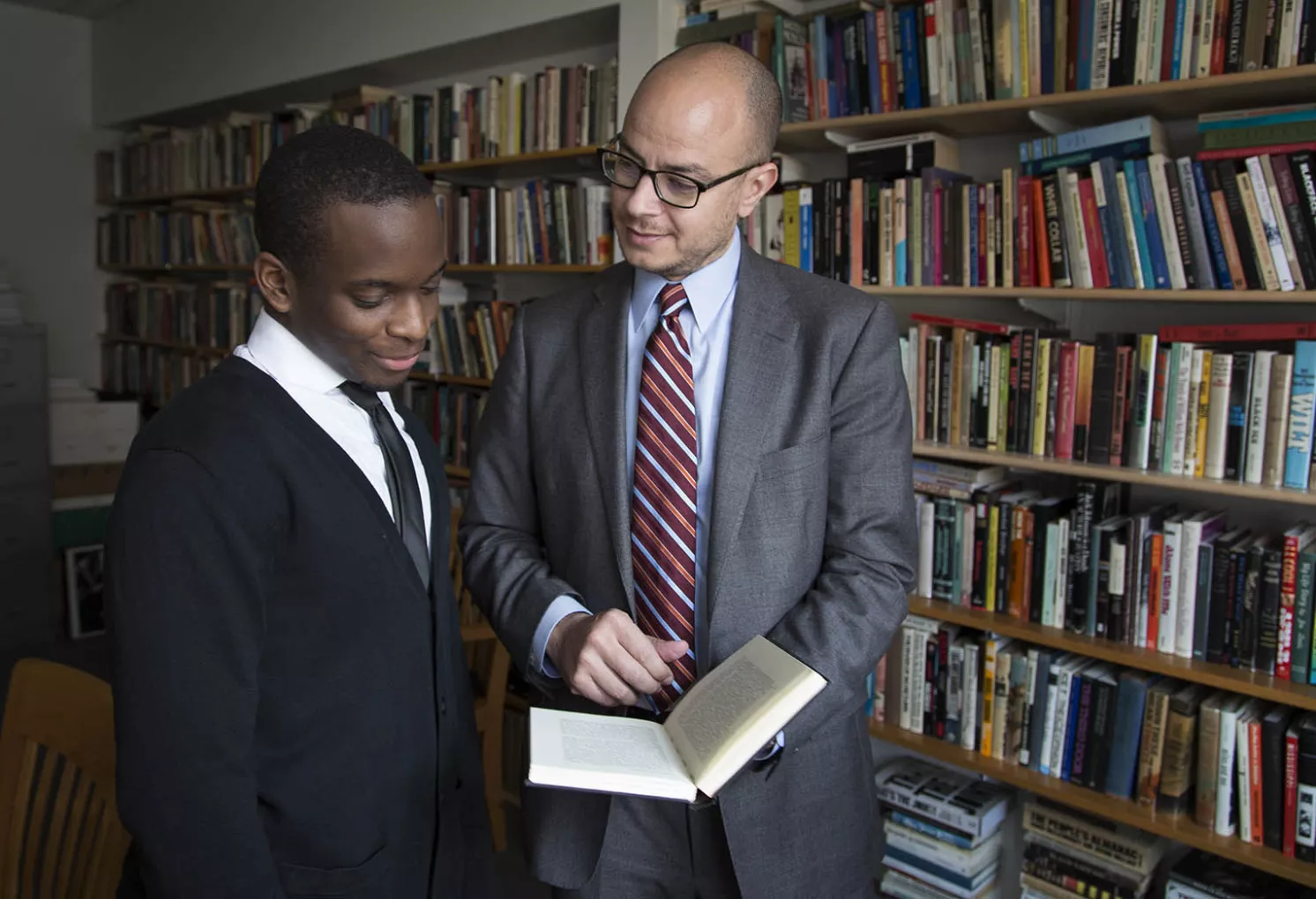 Mellon Mays Scholar