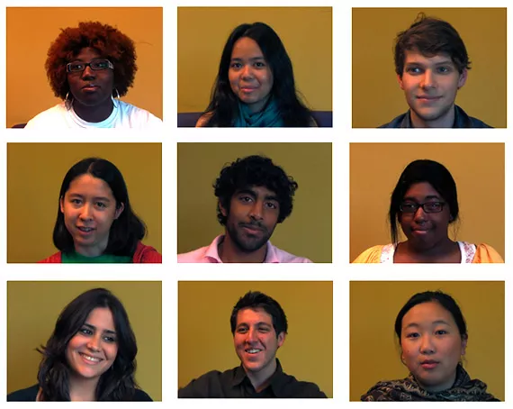 Meet Our Students