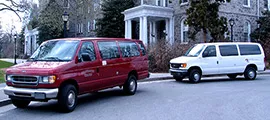 Evening Campus Shuttle 