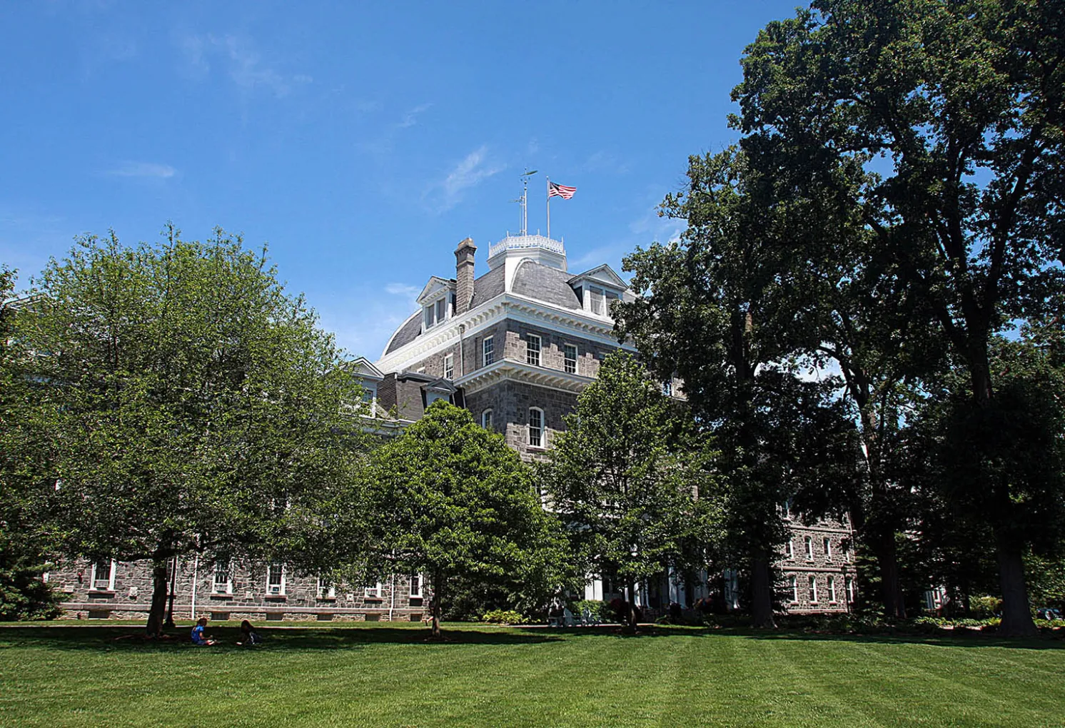 Parrish Hall