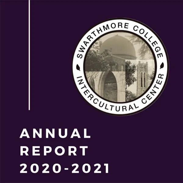 annual report cover page