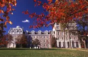 Parrish in the Fall