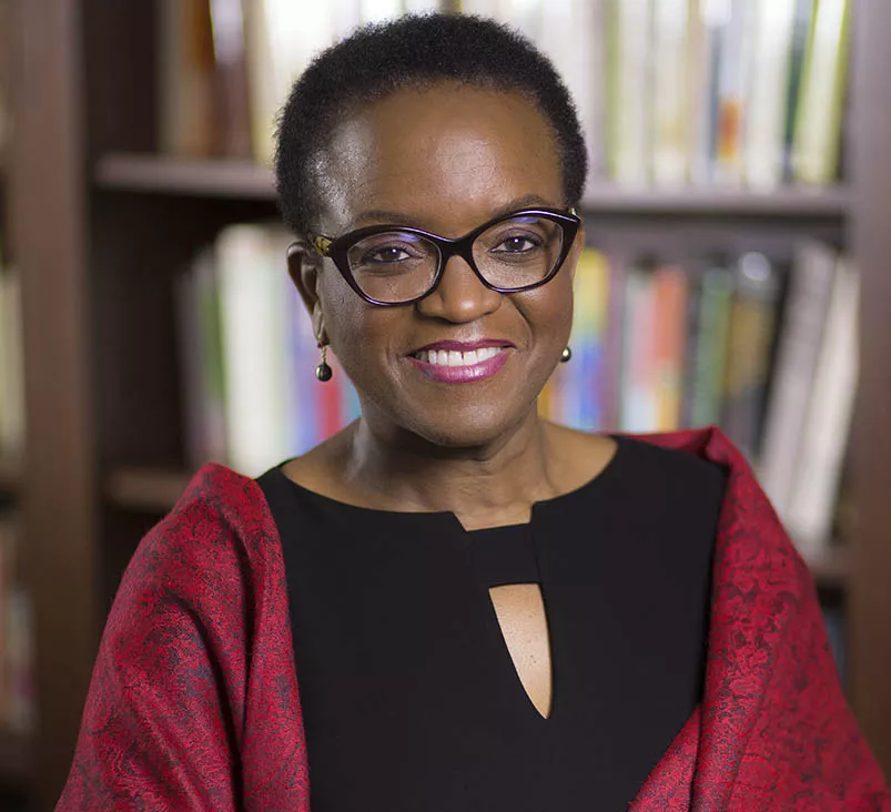 President Valerie Smith