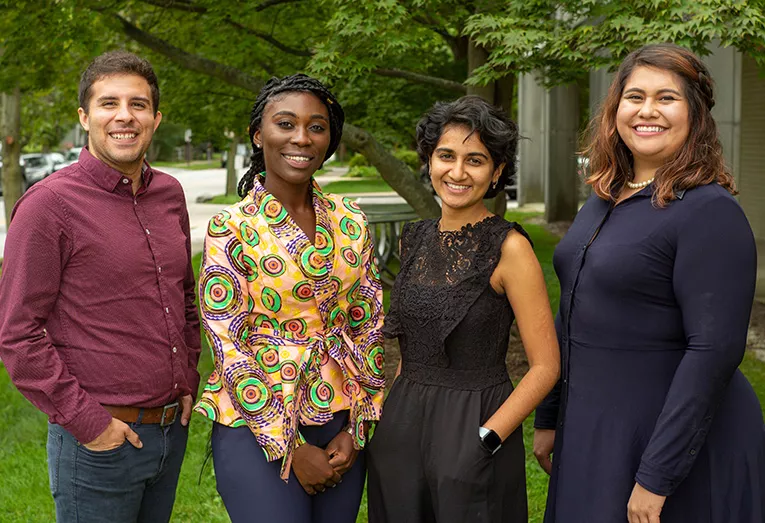 2018-19 Frank 5 Fellows