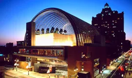 The Kimmel Center for the Performing Arts