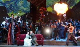 Opera Company of Philadelphia performs La Bohème