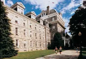 Parrish Hall