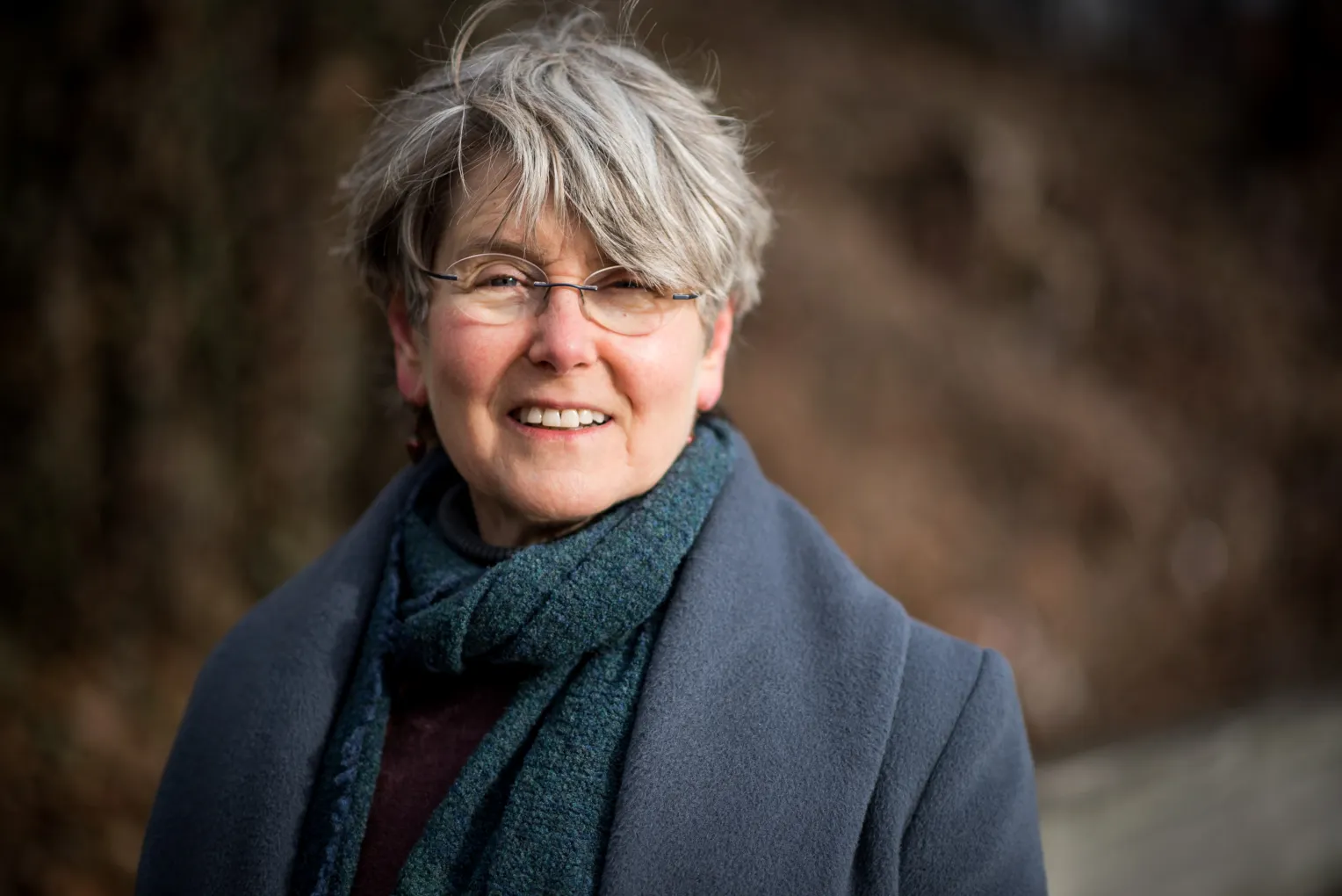 Nathalie Anderson headshot