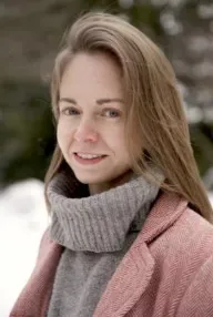 Olivia Sabee headshot