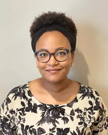 Wambura Fobbs headshot