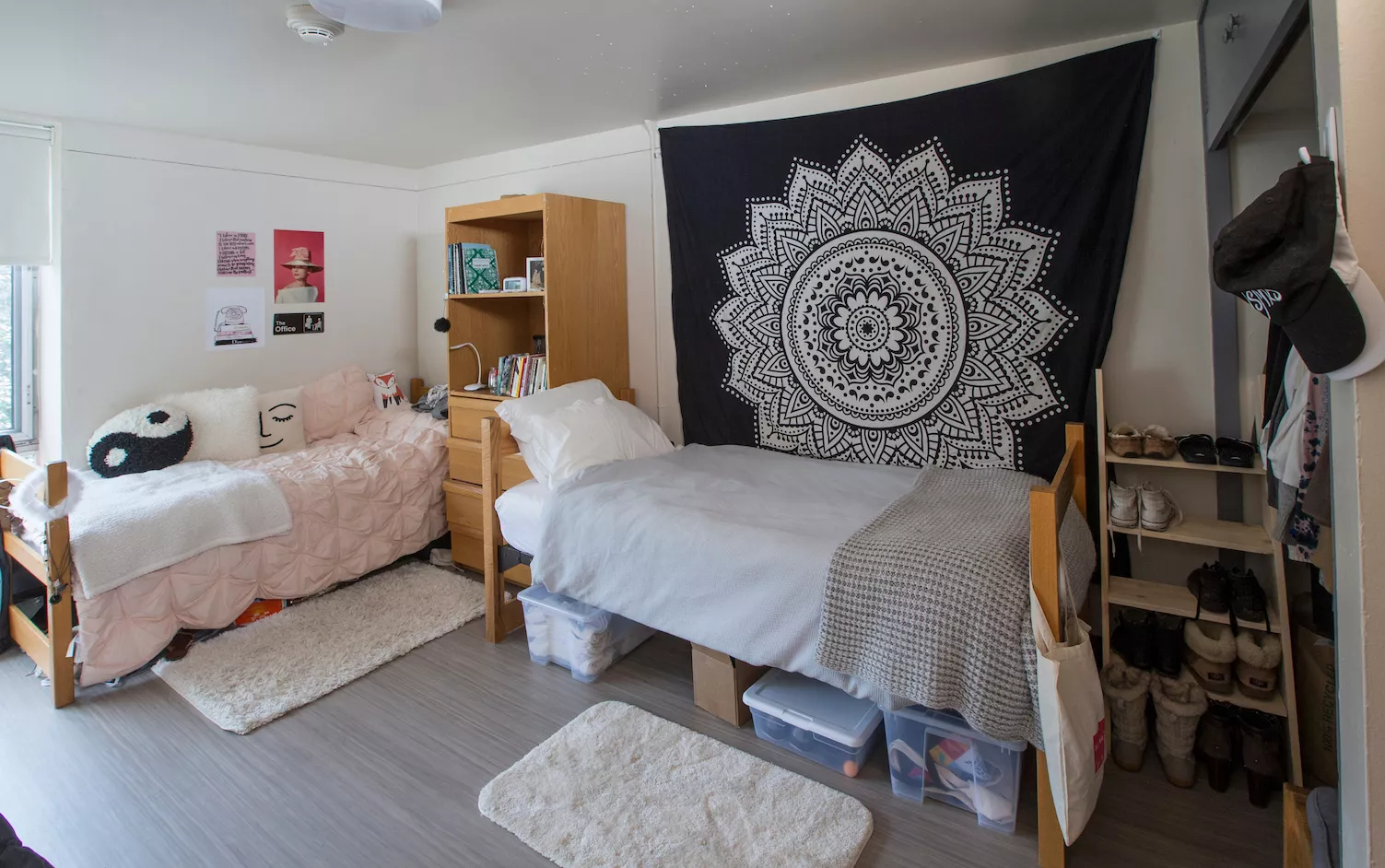 Willets bedroom