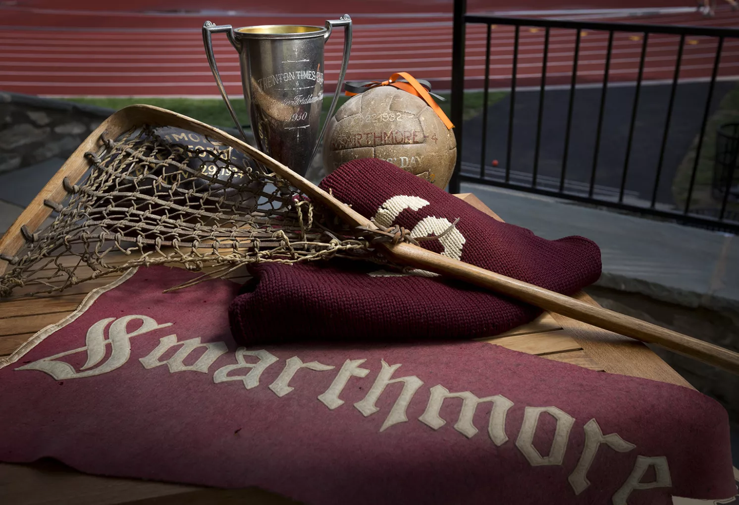 Swarthmore memorabilia
