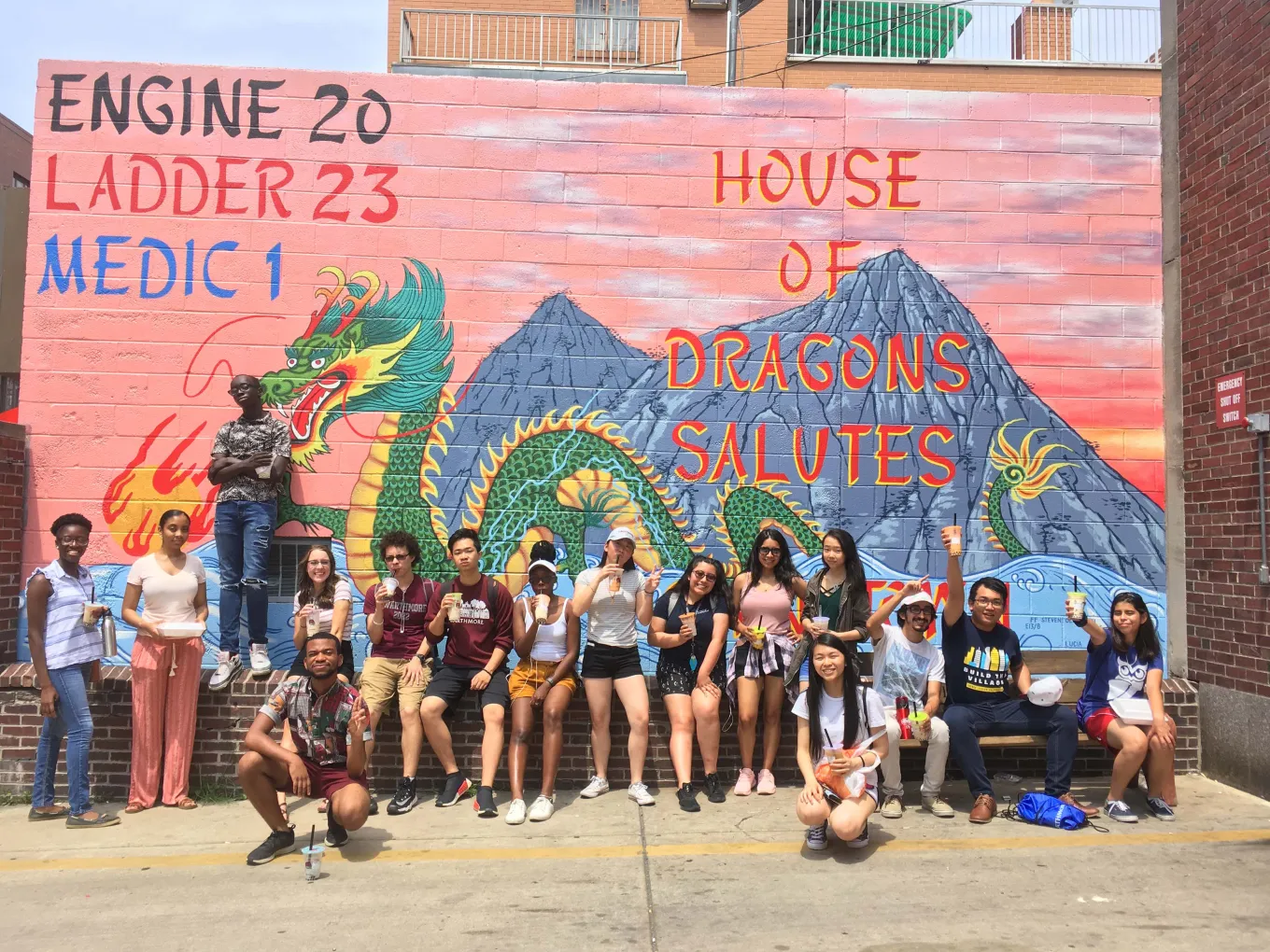 Summer Scholars in Philadelphia