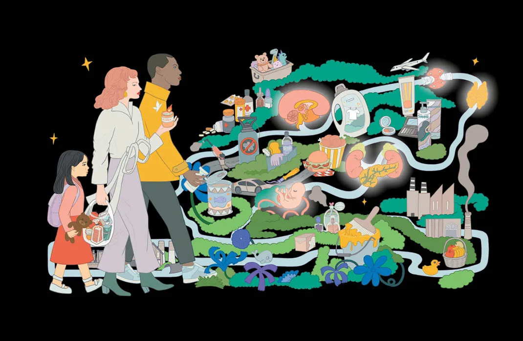 bulletin illustration