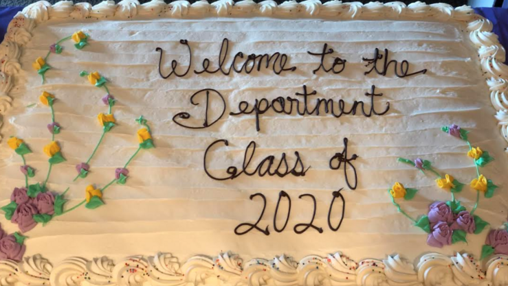 Welcome Class of 2020 to Chemistry & Biochemistry