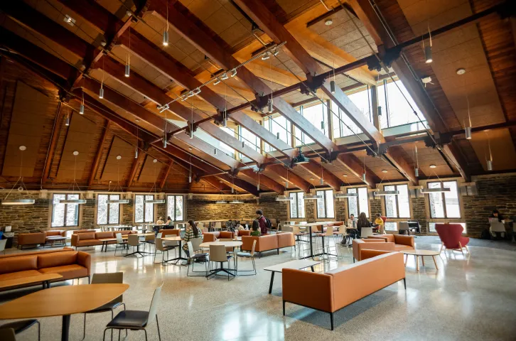 Sharples commons