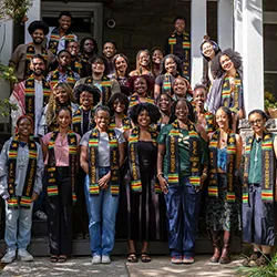 Black Cultural Center class of 2025