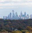 Philadelphia skyline