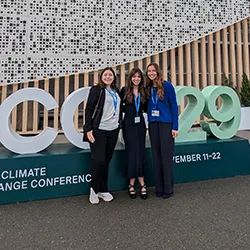 COP29 contingent 