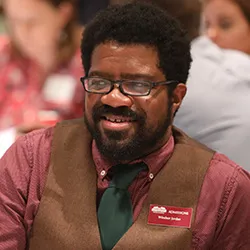 Windsor Jordan Jr. '07