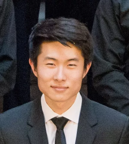 Andrew Kim '18