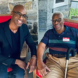 Joseph Derrick Nelson and Clement Cottingham Jr