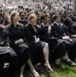 Swarthmore's Class of 2012 at Commencement.