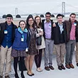 Students in San Francisco