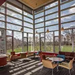 Alice Paul dorm lobby