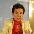 U.N. Executive Secretary Christiana Figueres '79 (photo by Jan Golinski/U.N.)