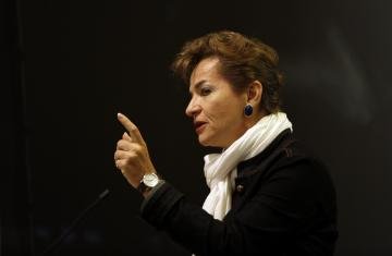 Christiana Figueres '79