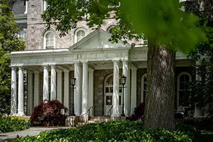 Parrish Hall