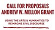 Call for proposals poster detail