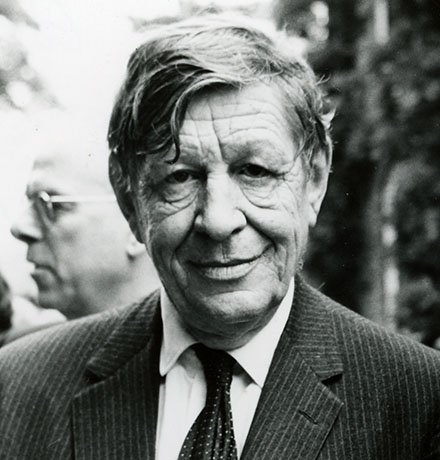 1942 W.H. Auden Joins Faculty :: A Brief History :: Swarthmore College