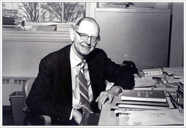 Professor Frank C. Pierson '34